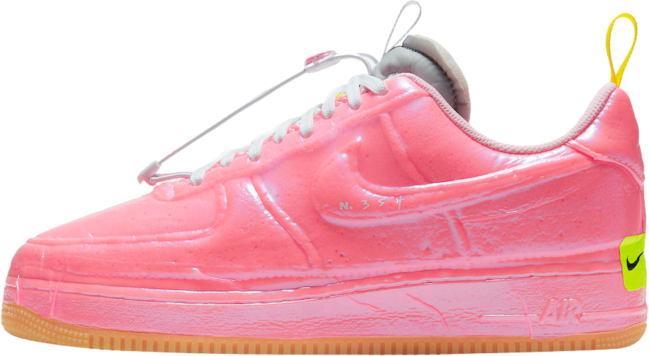 Nike Air Force 1 Low Experimental Racer Pink