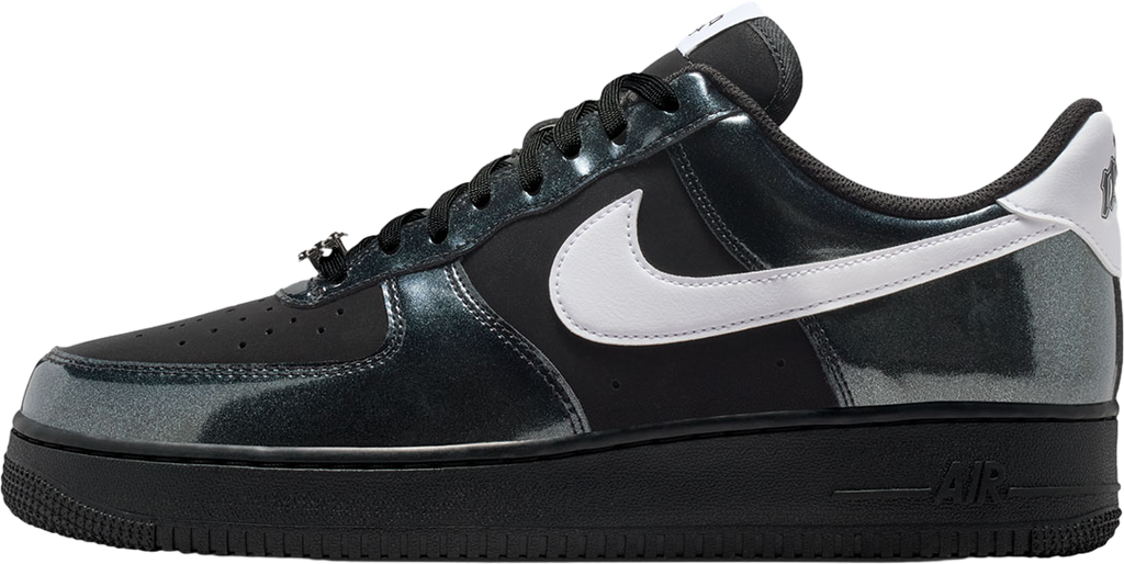 Nike Air Force 1 Low Glam Rock Black / White