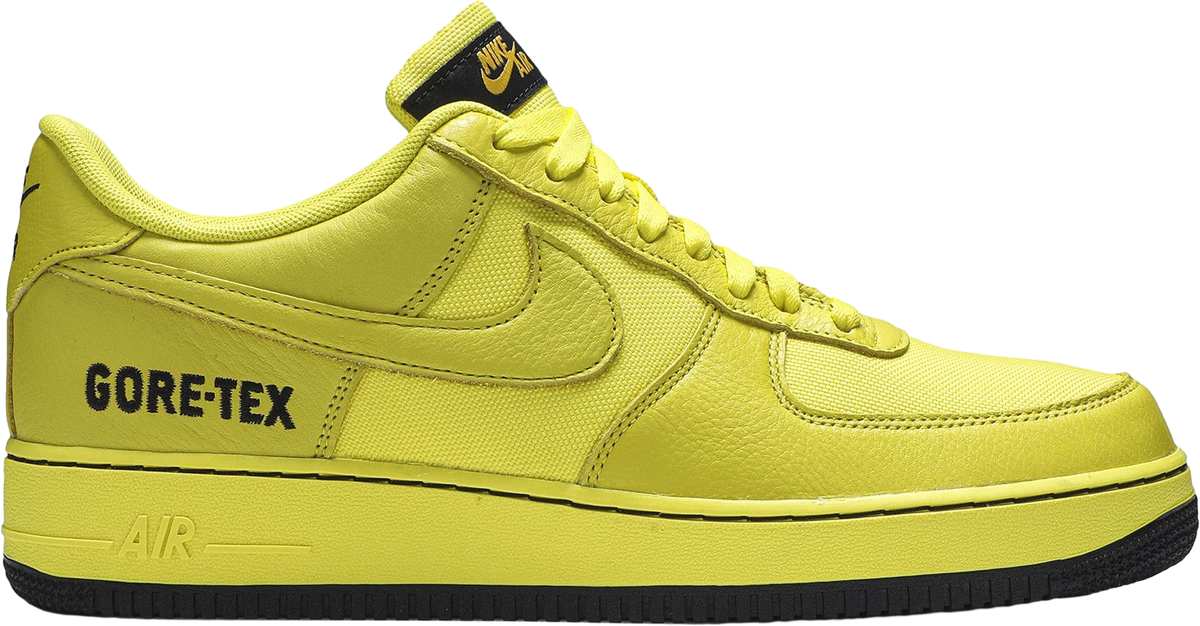Nike Air Force 1 Low Gore-Tex Dynamic Yellow