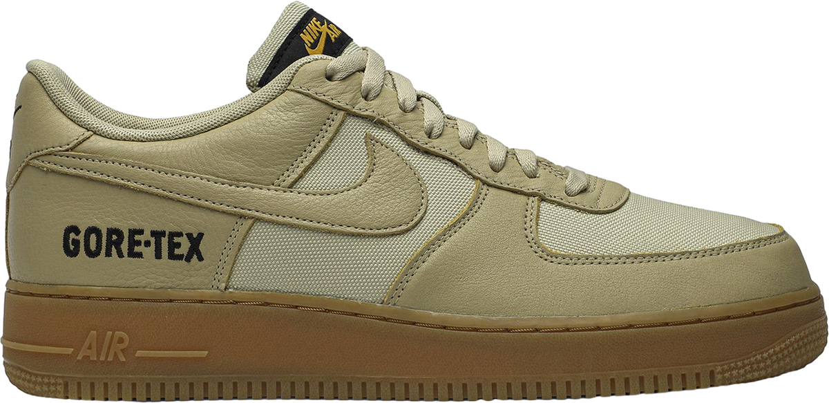 Nike Air Force 1 Low Gore-Tex Gold / Khaki