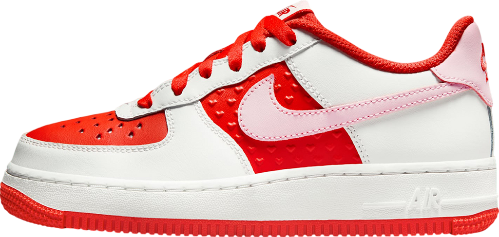 Nike Air Force 1 Low GS Valentine's Day