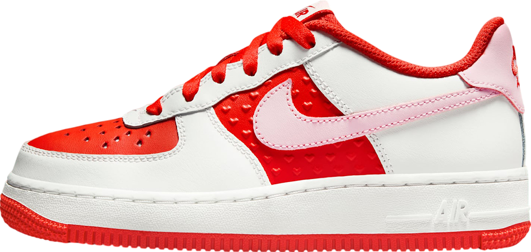 Nike Air Force 1 Low GS Valentine's Day