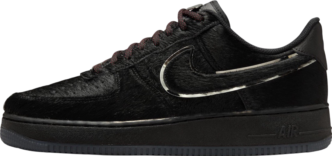 Nike Air Force 1 Low HBCU VUU Panthers