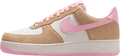 Nike Air Force 1 Low Hemp / Phantom / Medium Soft Pink