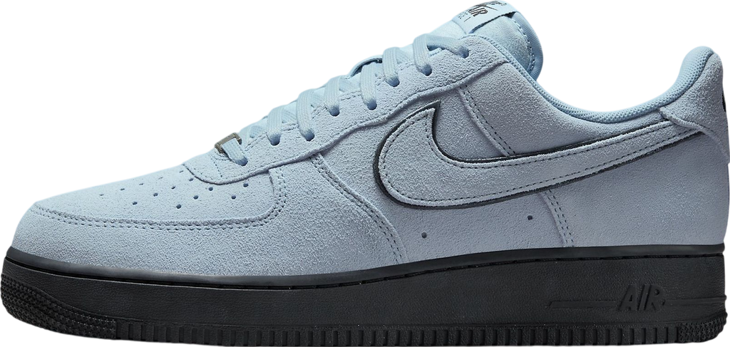 Nike Air Force 1 Low Light Armoury Blue / Black