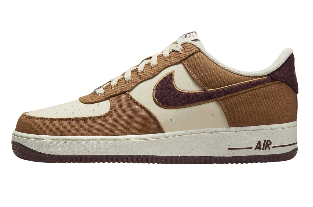 Nike Air Force 1 Low Light British Tan