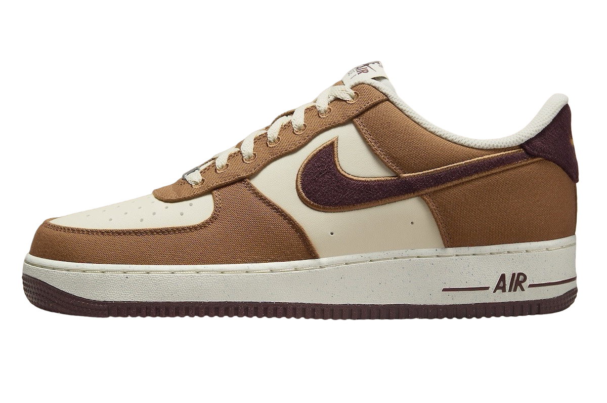 Nike Air Force 1 Low Light British Tan