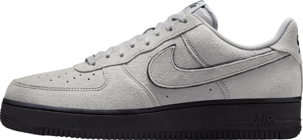Nike Air Force 1 Low Light Smoke Grey / Black