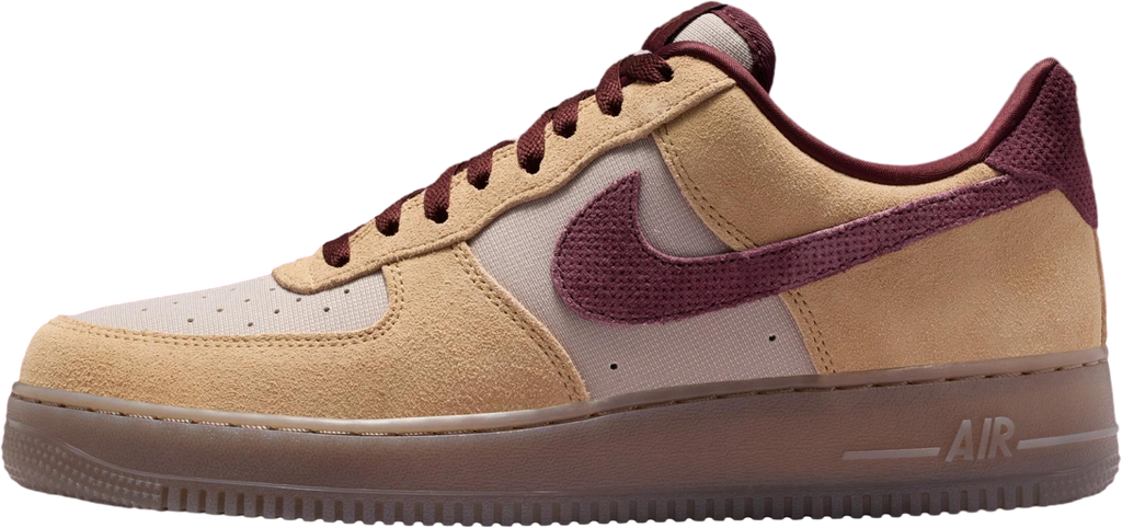 Nike Air Force 1 Low Linen / Moon Particle