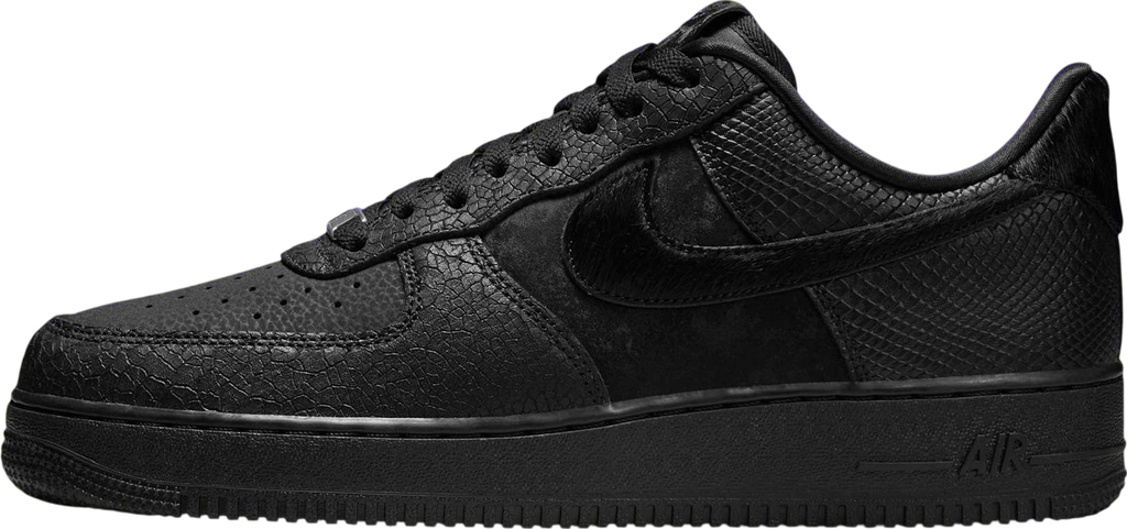 Nike Air Force 1 Low Luxe Black