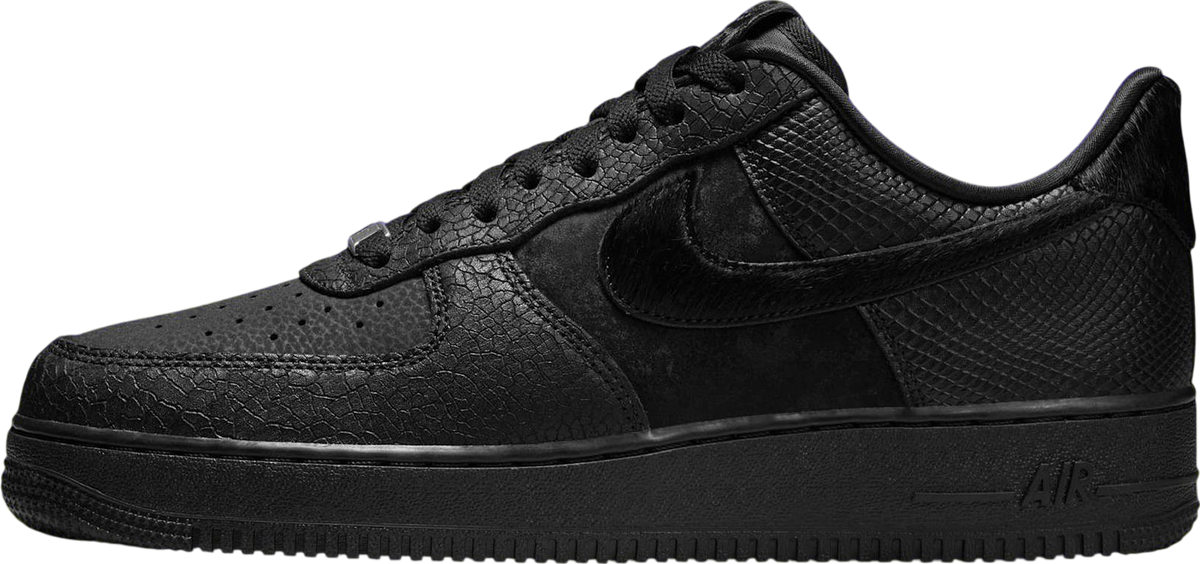 Nike Air Force 1 Low Luxe Black