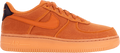 Nike Air Force 1 Low Lv8 GS Monarch Gum