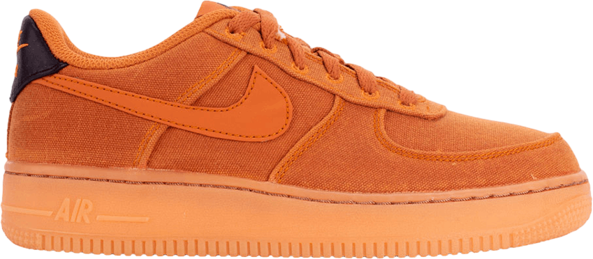 Nike Air Force 1 Low Lv8 GS Monarch Gum