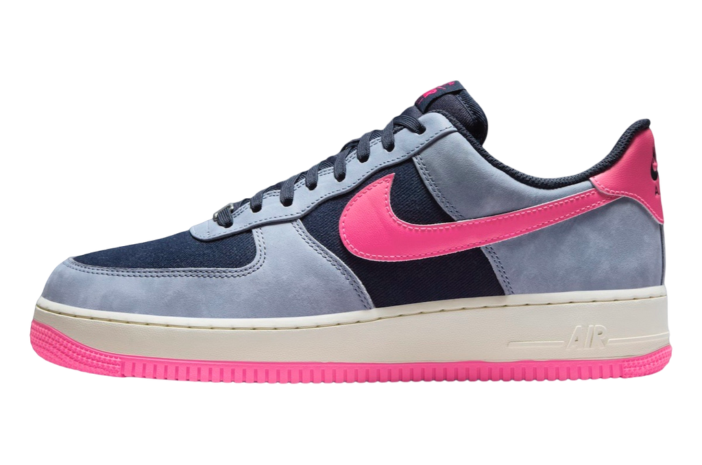 Nike Air Force 1 Low LX Dark Obsidian