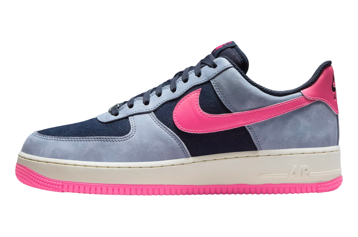 Nike Air Force 1 Low LX Dark Obsidian