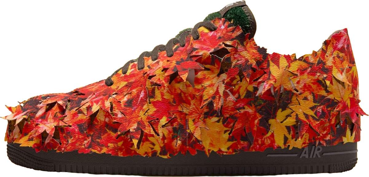 Nike Air Force 1 Low LX Olive Flak / Sail