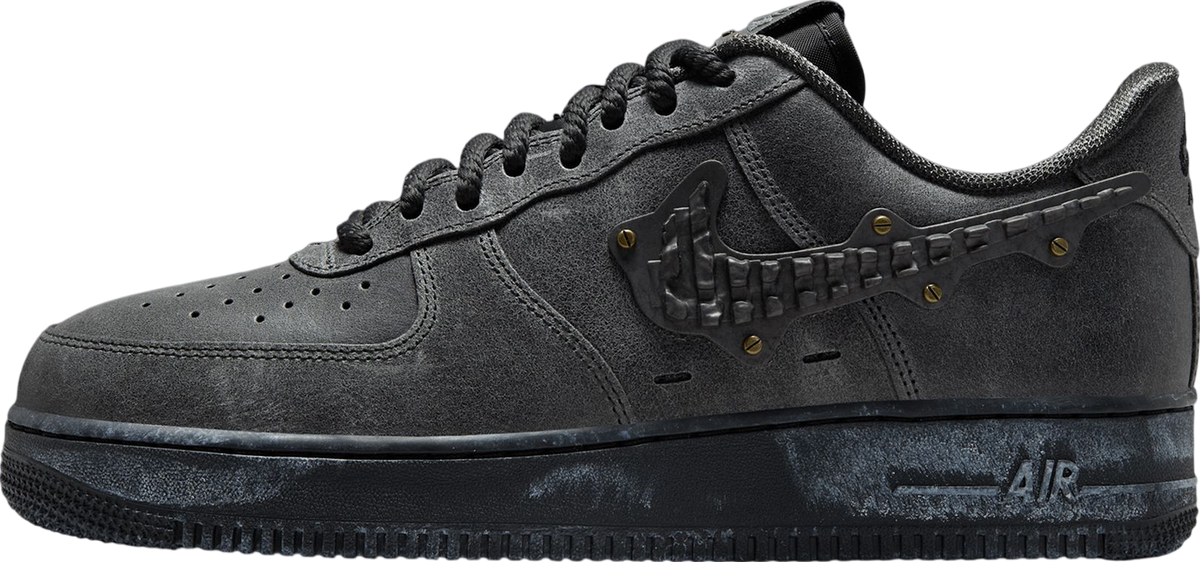 Nike Air Force 1 Low Medium Ash / Anthracite
