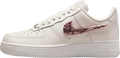 Nike Air Force 1 Low Molten Swoosh WMNS White / Pink