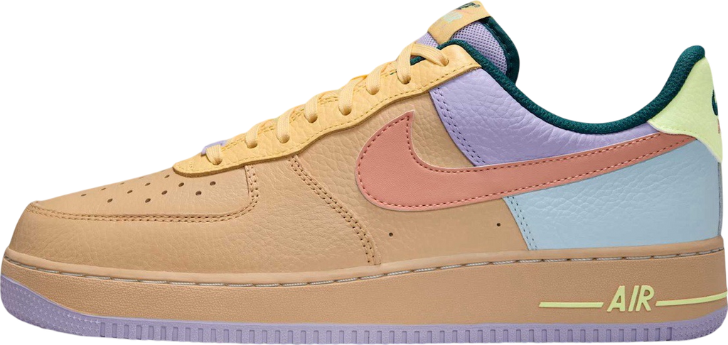 Nike Air Force 1 Low Multi Pastel