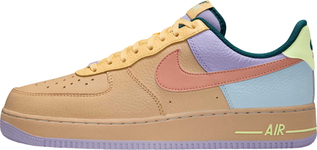 Nike Air Force 1 Low Multi Pastel