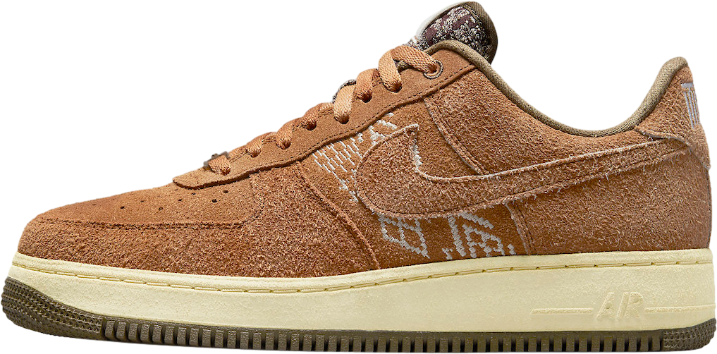 Nike Air Force 1 Low NAI-KE Flax