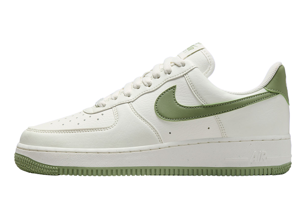 Nike Air Force 1 Low Next Nature Sail/Oil Green
