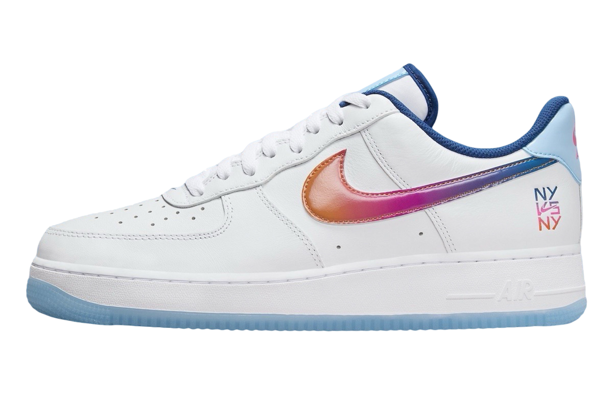Nike Air Force 1 Low NY vs. NY