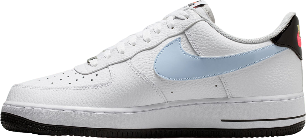 Nike Air Force 1 Low Patent Leather Smiley Face