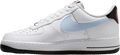 Nike Air Force 1 Low Patent Leather Smiley Face