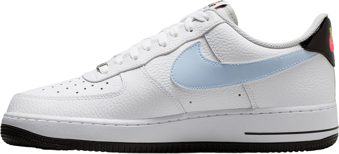 Nike Air Force 1 Low Patent Leather Smiley Face