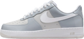 Nike Air Force 1 Low Patent Leather Wolf Grey / Vast Grey