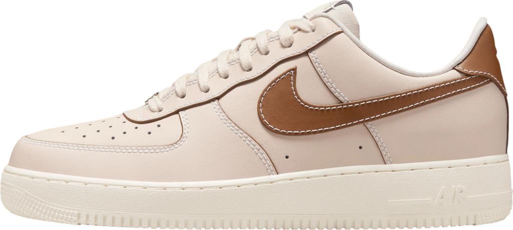 Nike Air Force 1 Low Pearl White / Light Beige