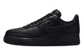 Nike Air Force 1 Low Perforated Black