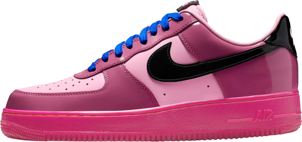 Nike Air Force 1 Low Pink Cooler / Mulberry Rose