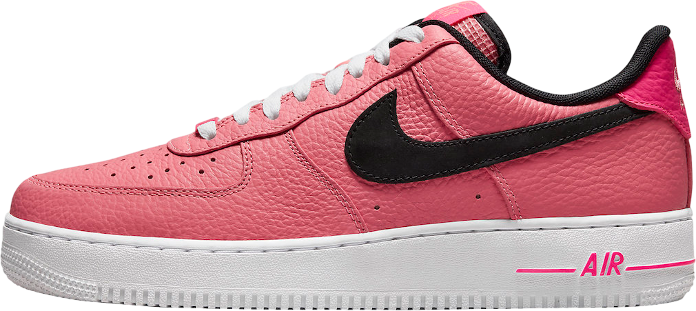 Nike Air Force 1 Low Pink White