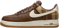 Nike Air Force 1 Low Plaid Cacao