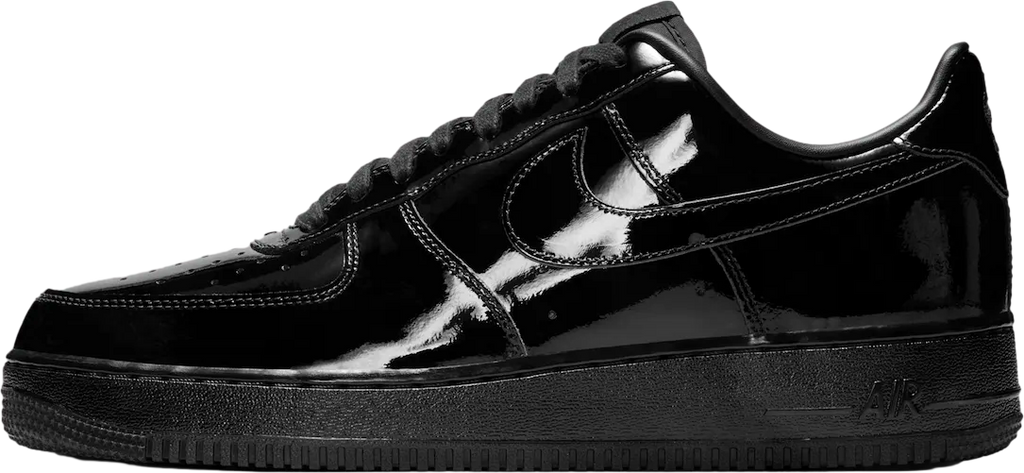 Nike Air Force 1 Low Premium Black Patent