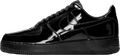 Nike Air Force 1 Low Premium Black Patent