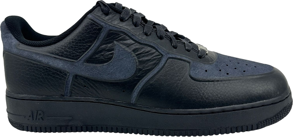 Nike Air Force 1 Low Premium Skive Tech VT Black