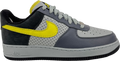 Nike Air Force 1 Low Premium Wildwood Flint Grey / Sonic Yellow