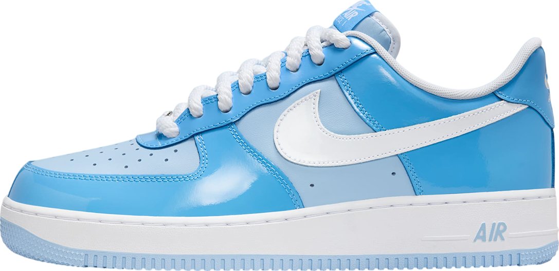 Nike Air Force 1 Low Psychic Blue / University Blue