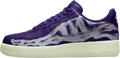 Nike Air Force 1 Low Purple Skeleton