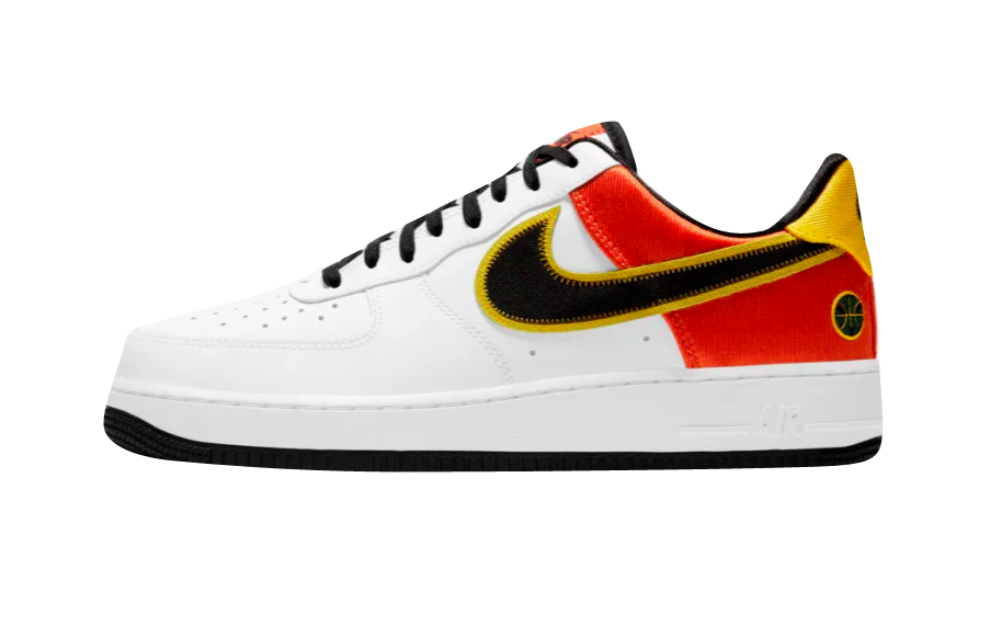 Nike Air Force 1 Low Rayguns