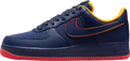 Nike Air Force 1 Low Retro Pack Navy / Gold