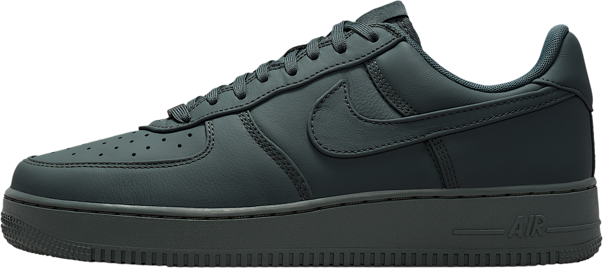 Nike Air Force 1 Low Retro PRM Bomber Grey / Black