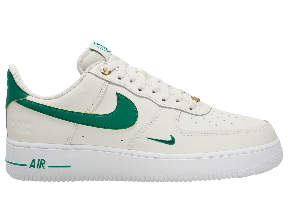 Nike Air Force 1 Low Sail Malachite