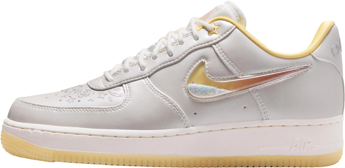 Nike Air Force 1 Low Sail / Mist Orange