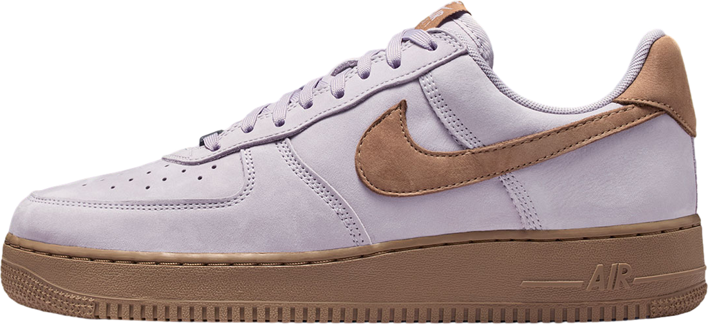 Nike Air Force 1 Low Silver Lilac