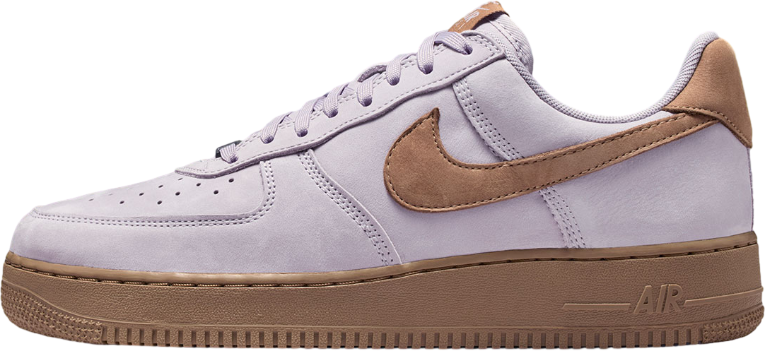 Nike Air Force 1 Low Silver Lilac