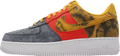 Nike Air Force 1 Low Tie Dye Dark Sulphur